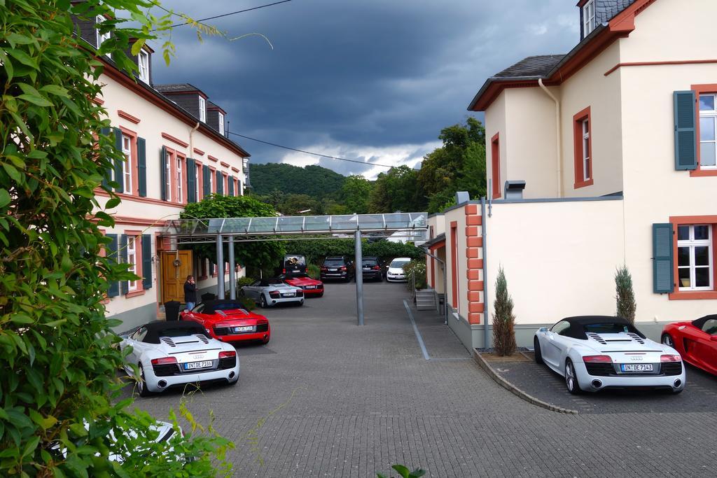 Romantik Hotel Villa Sayn Bendorf Extérieur photo