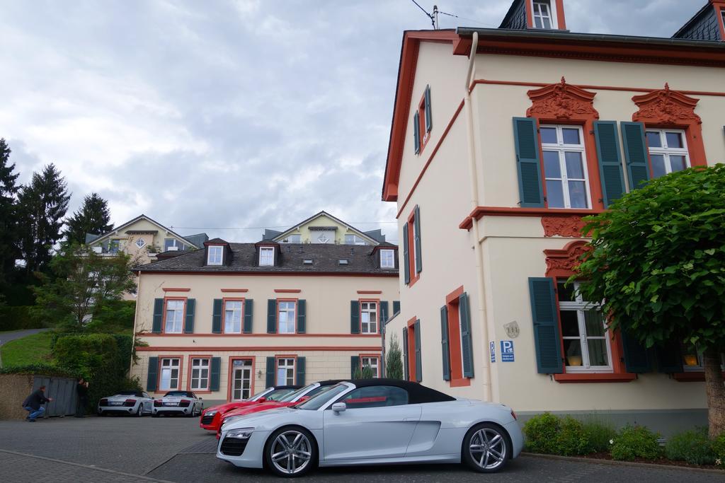 Romantik Hotel Villa Sayn Bendorf Extérieur photo