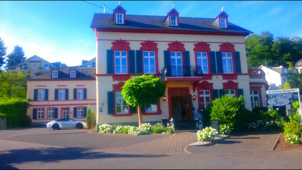 Romantik Hotel Villa Sayn Bendorf Extérieur photo