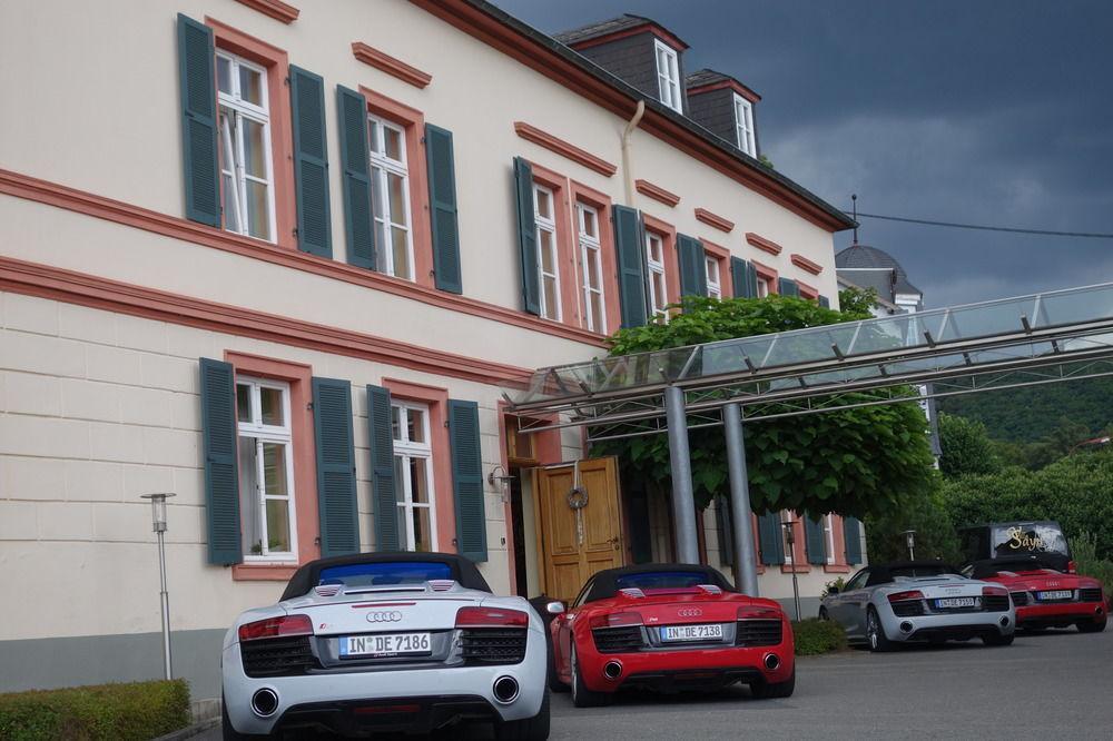 Romantik Hotel Villa Sayn Bendorf Extérieur photo