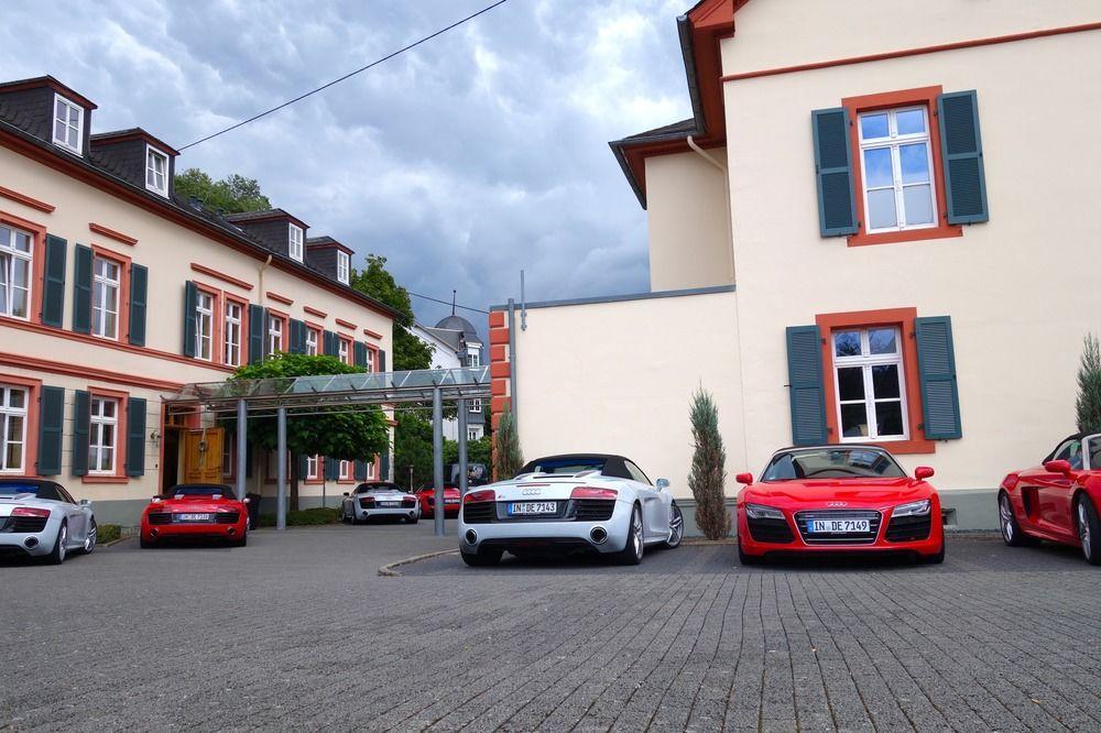 Romantik Hotel Villa Sayn Bendorf Extérieur photo