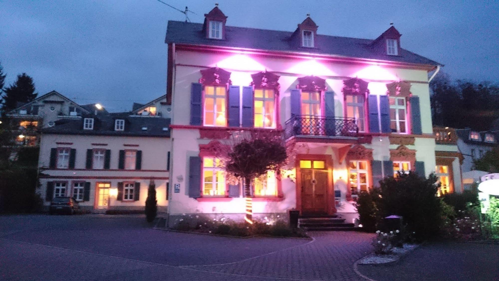 Romantik Hotel Villa Sayn Bendorf Extérieur photo