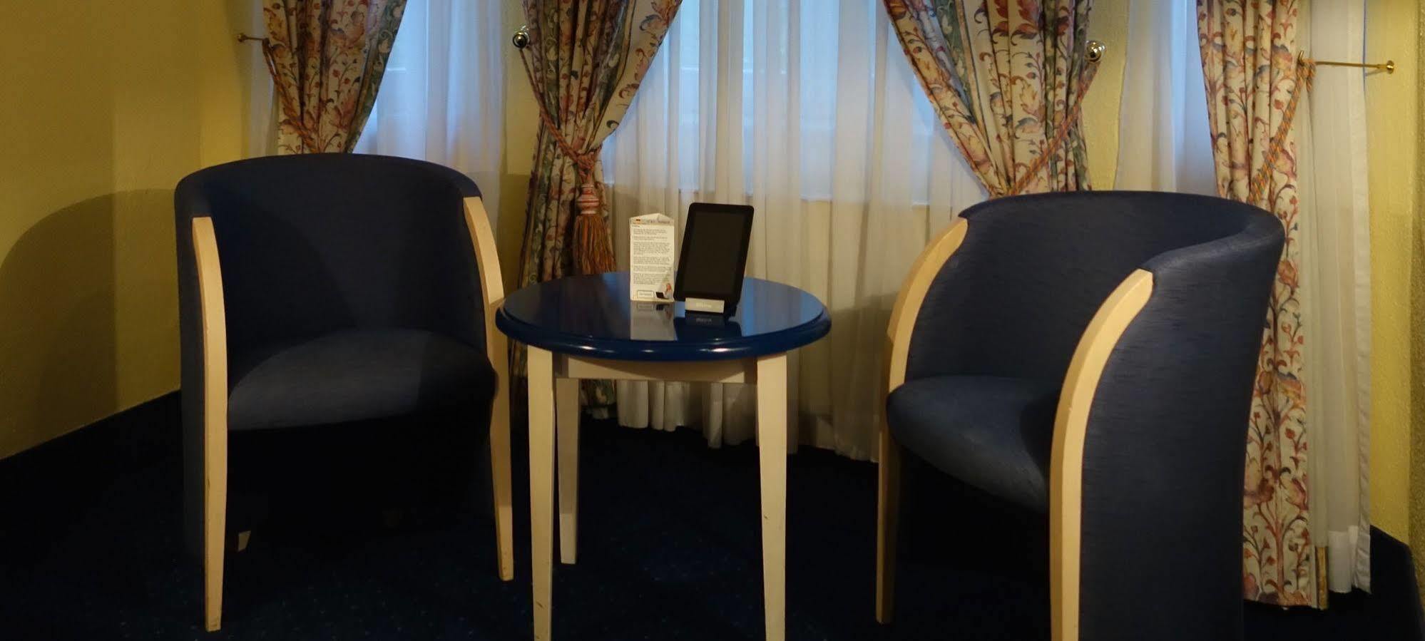 Romantik Hotel Villa Sayn Bendorf Extérieur photo