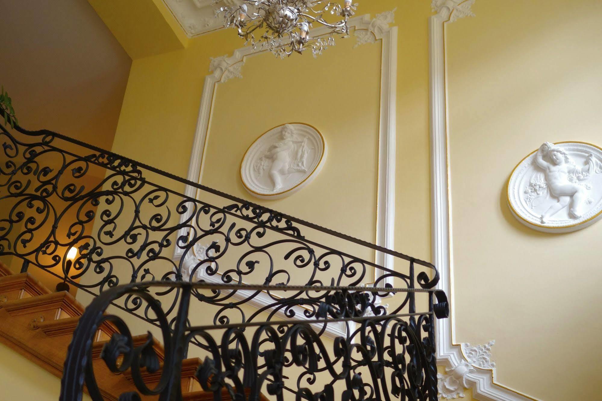 Romantik Hotel Villa Sayn Bendorf Extérieur photo