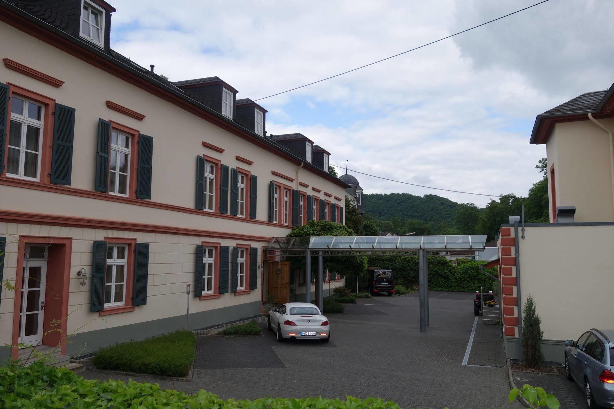 Romantik Hotel Villa Sayn Bendorf Extérieur photo