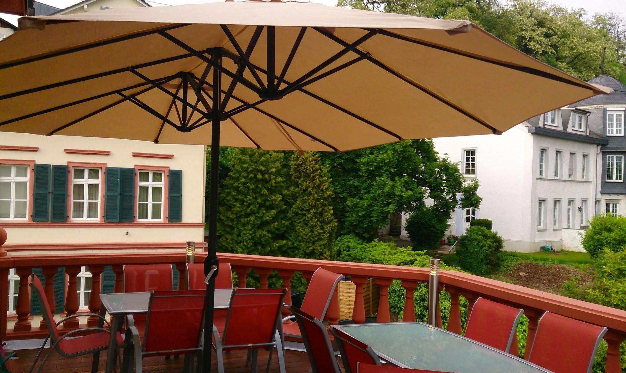 Romantik Hotel Villa Sayn Bendorf Extérieur photo