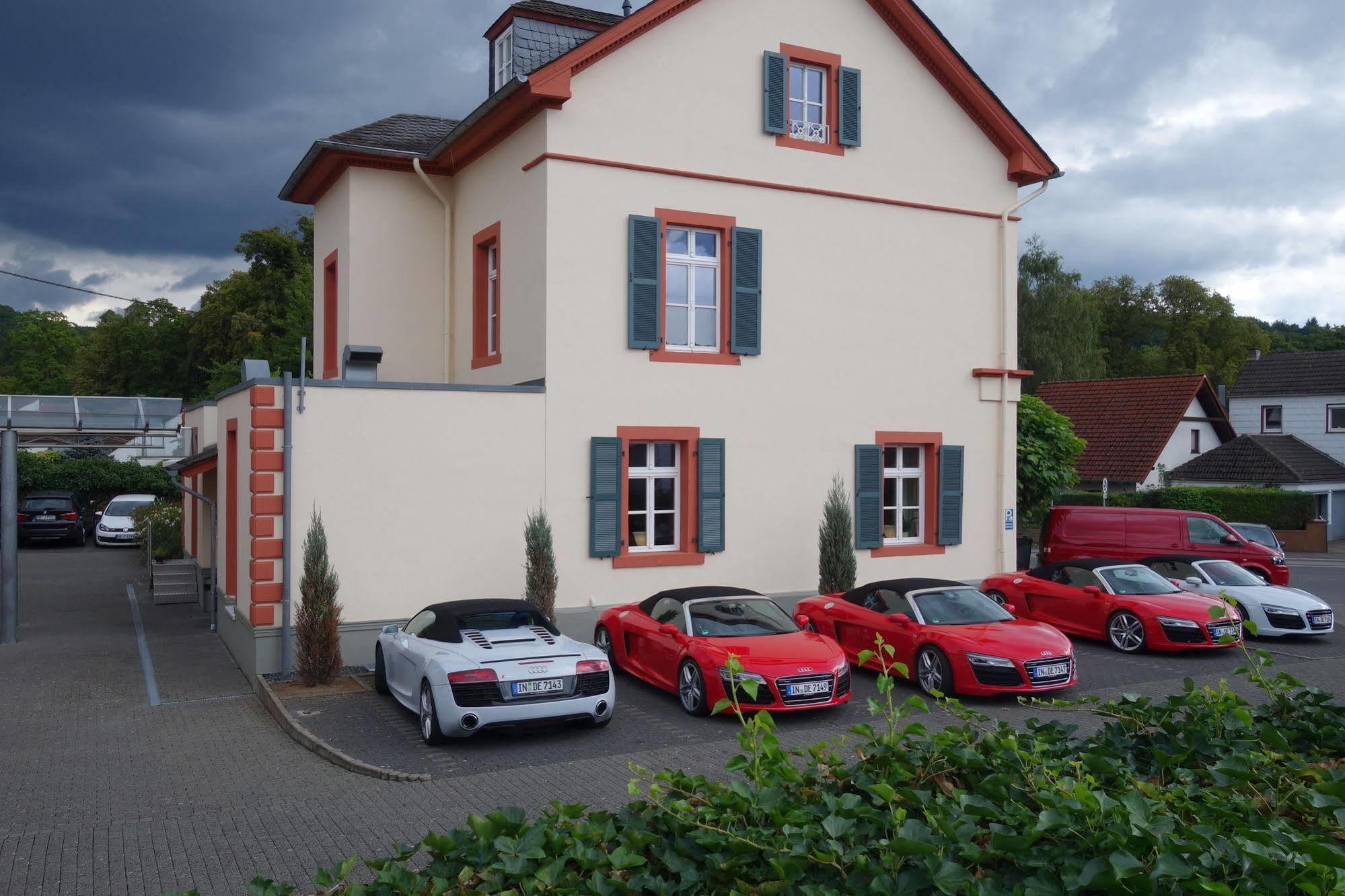 Romantik Hotel Villa Sayn Bendorf Extérieur photo