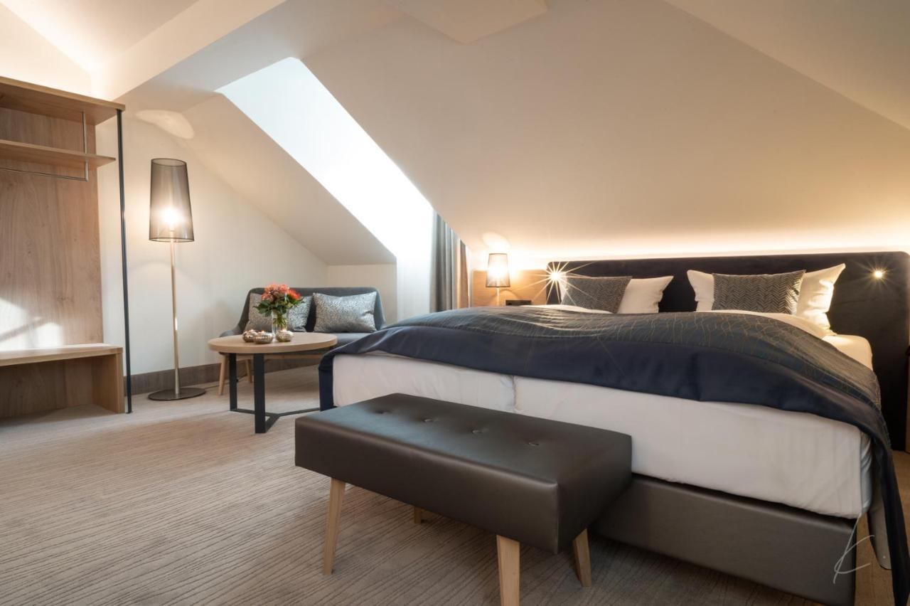 Romantik Hotel Villa Sayn Bendorf Extérieur photo