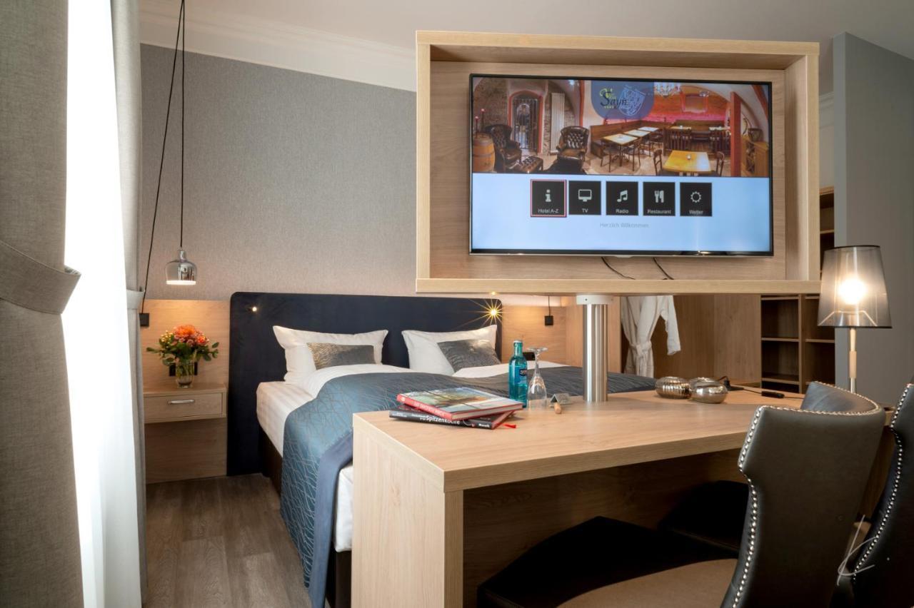 Romantik Hotel Villa Sayn Bendorf Extérieur photo
