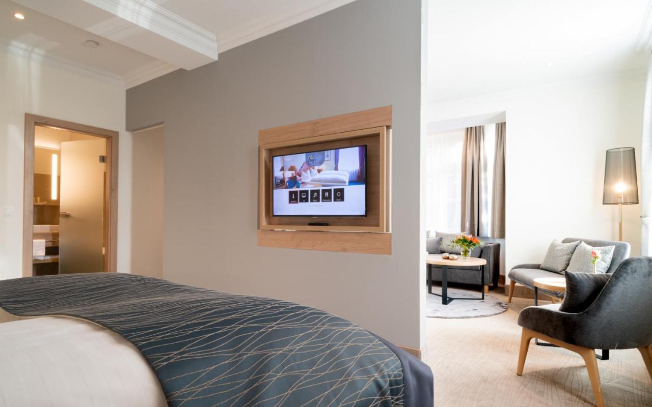 Romantik Hotel Villa Sayn Bendorf Extérieur photo