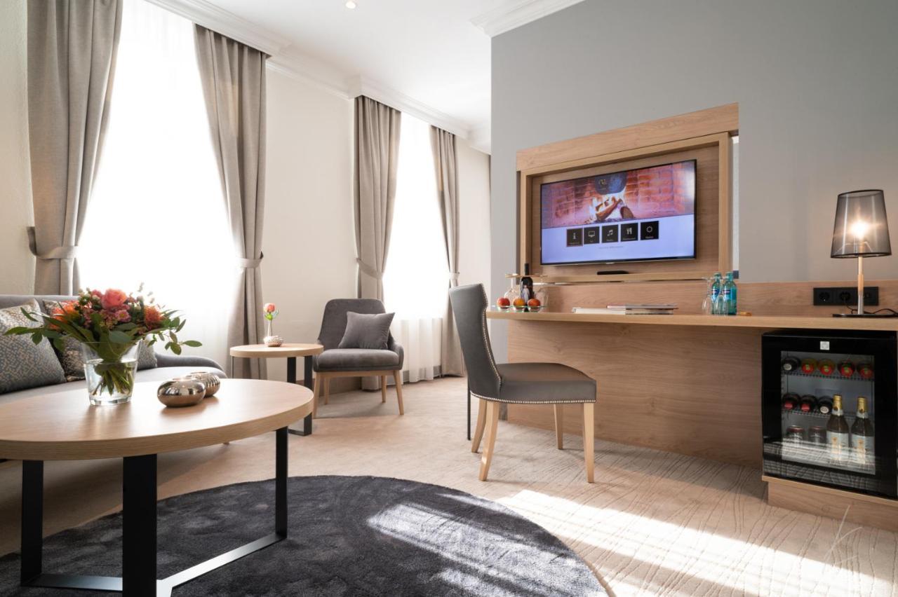 Romantik Hotel Villa Sayn Bendorf Extérieur photo