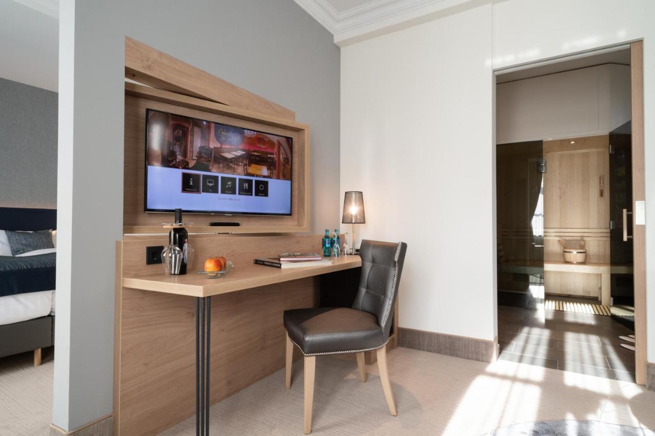 Romantik Hotel Villa Sayn Bendorf Extérieur photo