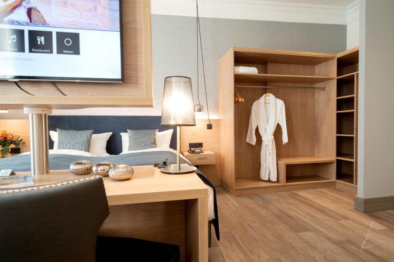 Romantik Hotel Villa Sayn Bendorf Extérieur photo