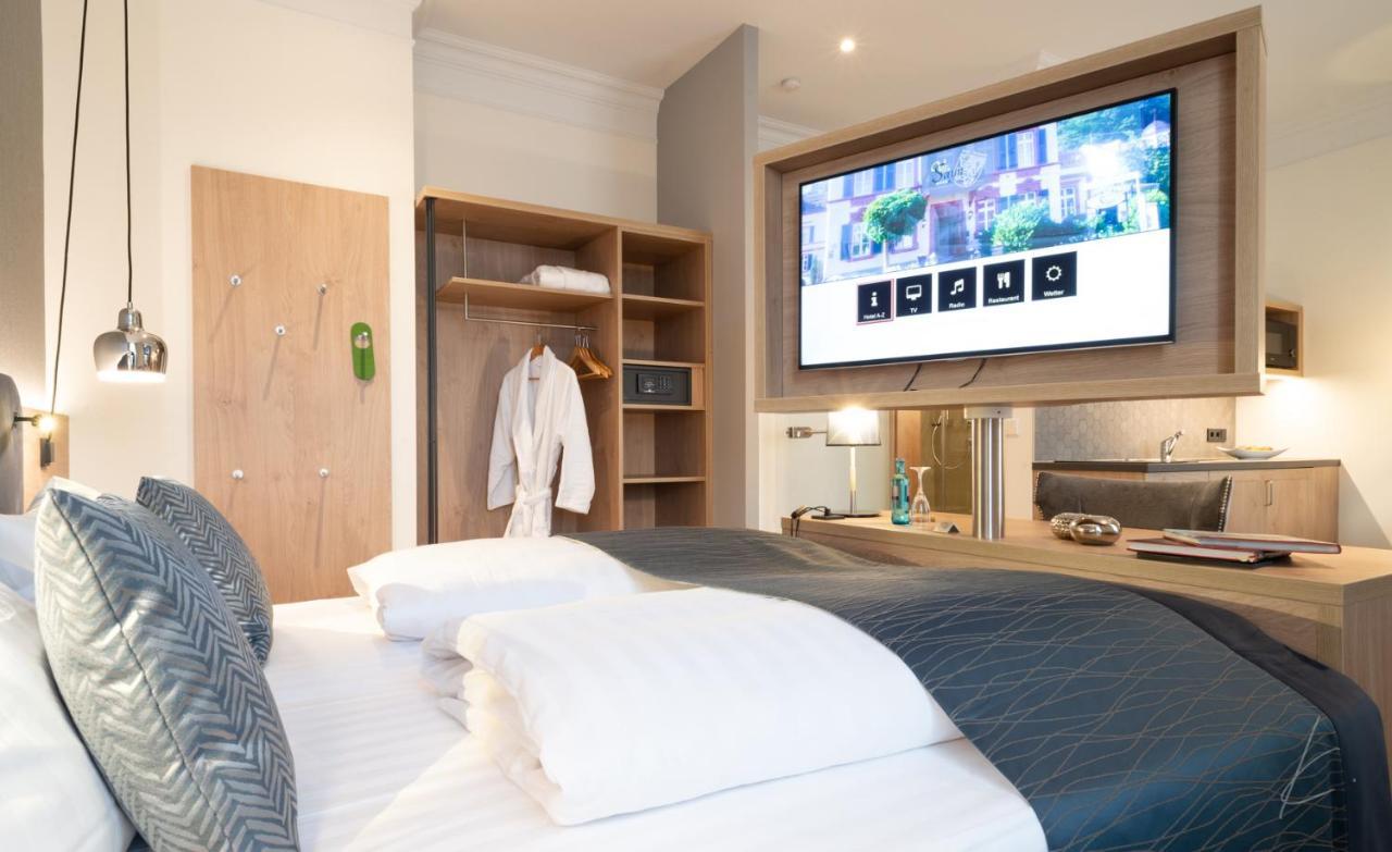Romantik Hotel Villa Sayn Bendorf Extérieur photo
