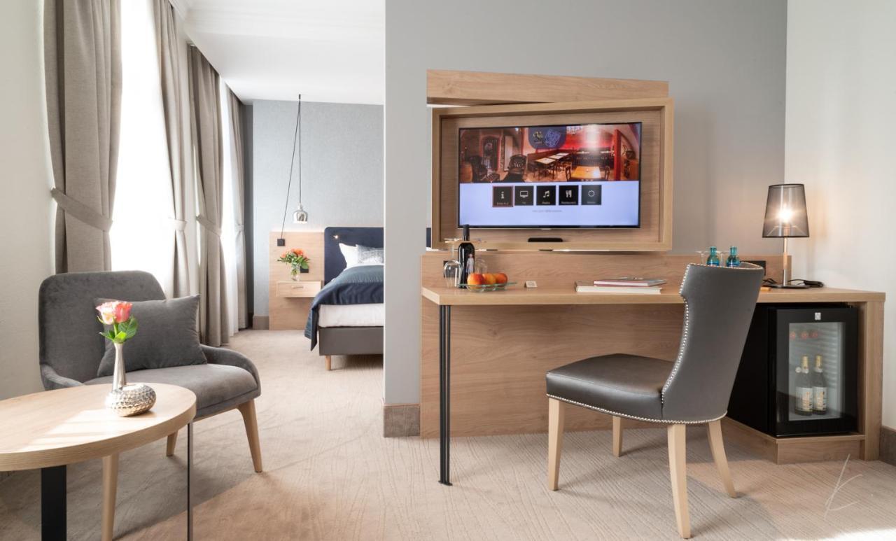 Romantik Hotel Villa Sayn Bendorf Extérieur photo