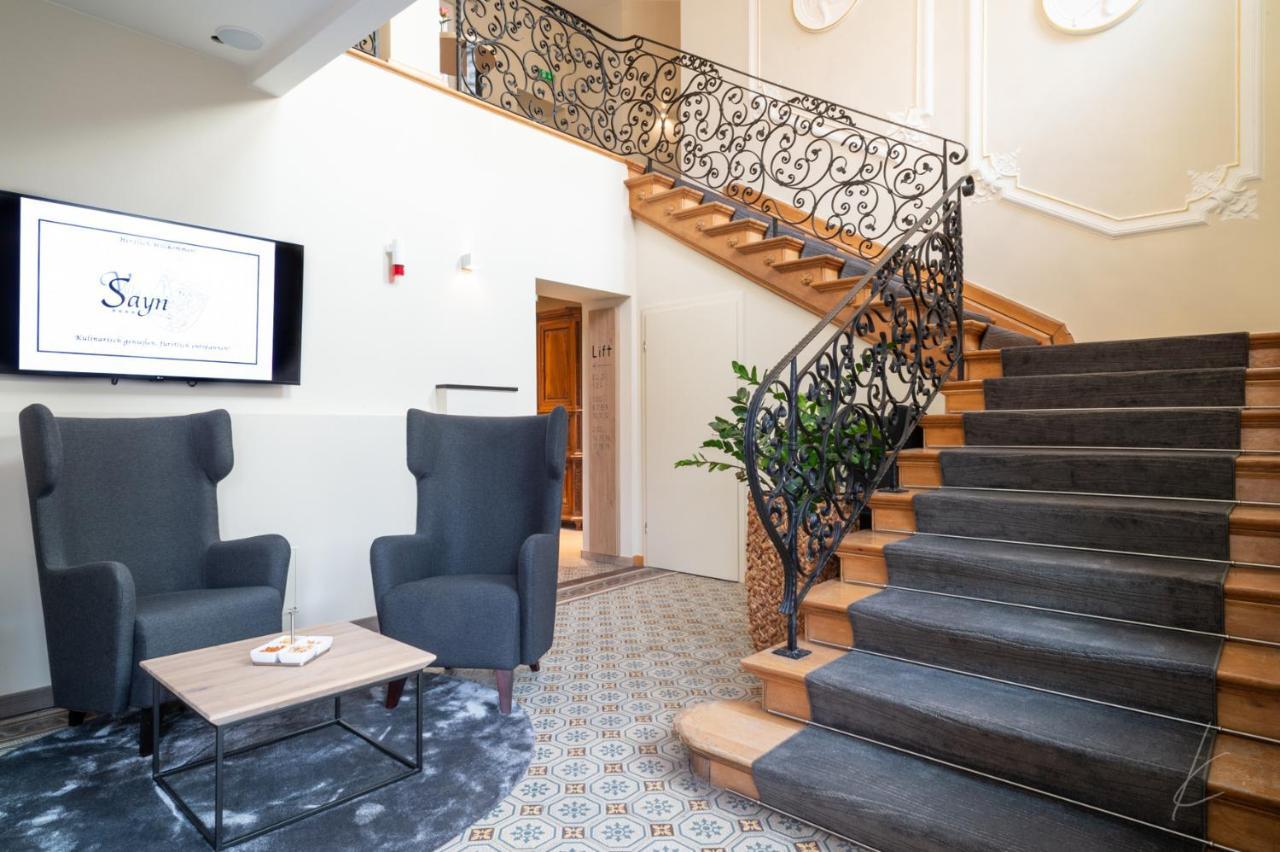Romantik Hotel Villa Sayn Bendorf Extérieur photo