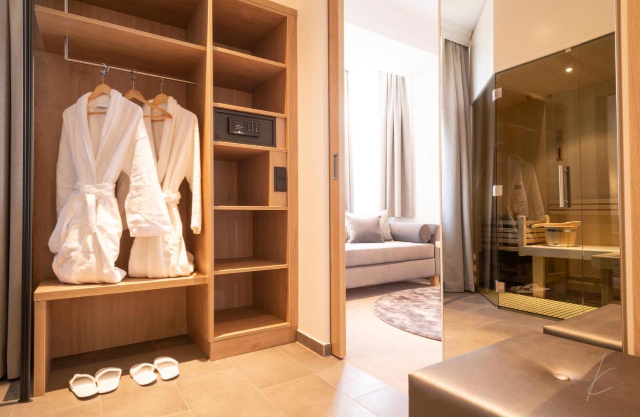 Romantik Hotel Villa Sayn Bendorf Extérieur photo