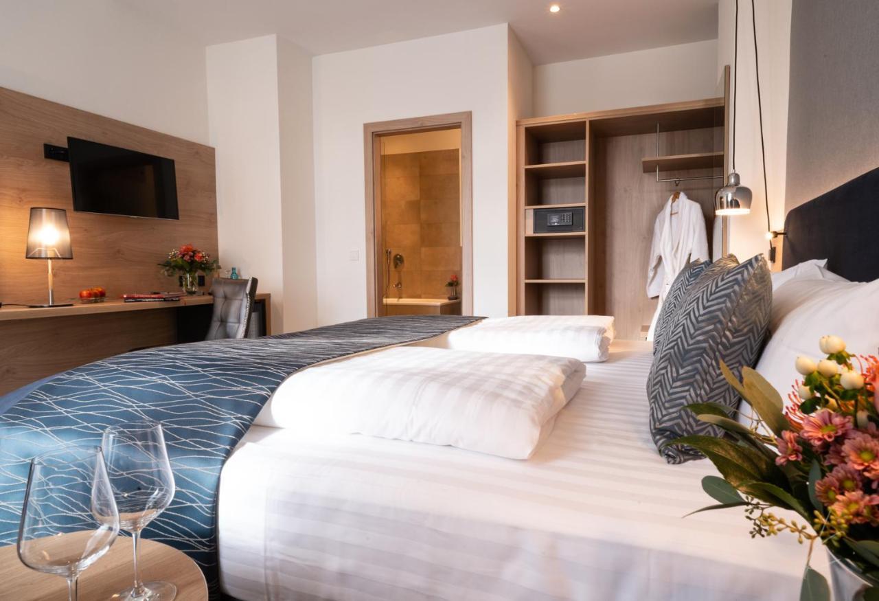 Romantik Hotel Villa Sayn Bendorf Extérieur photo