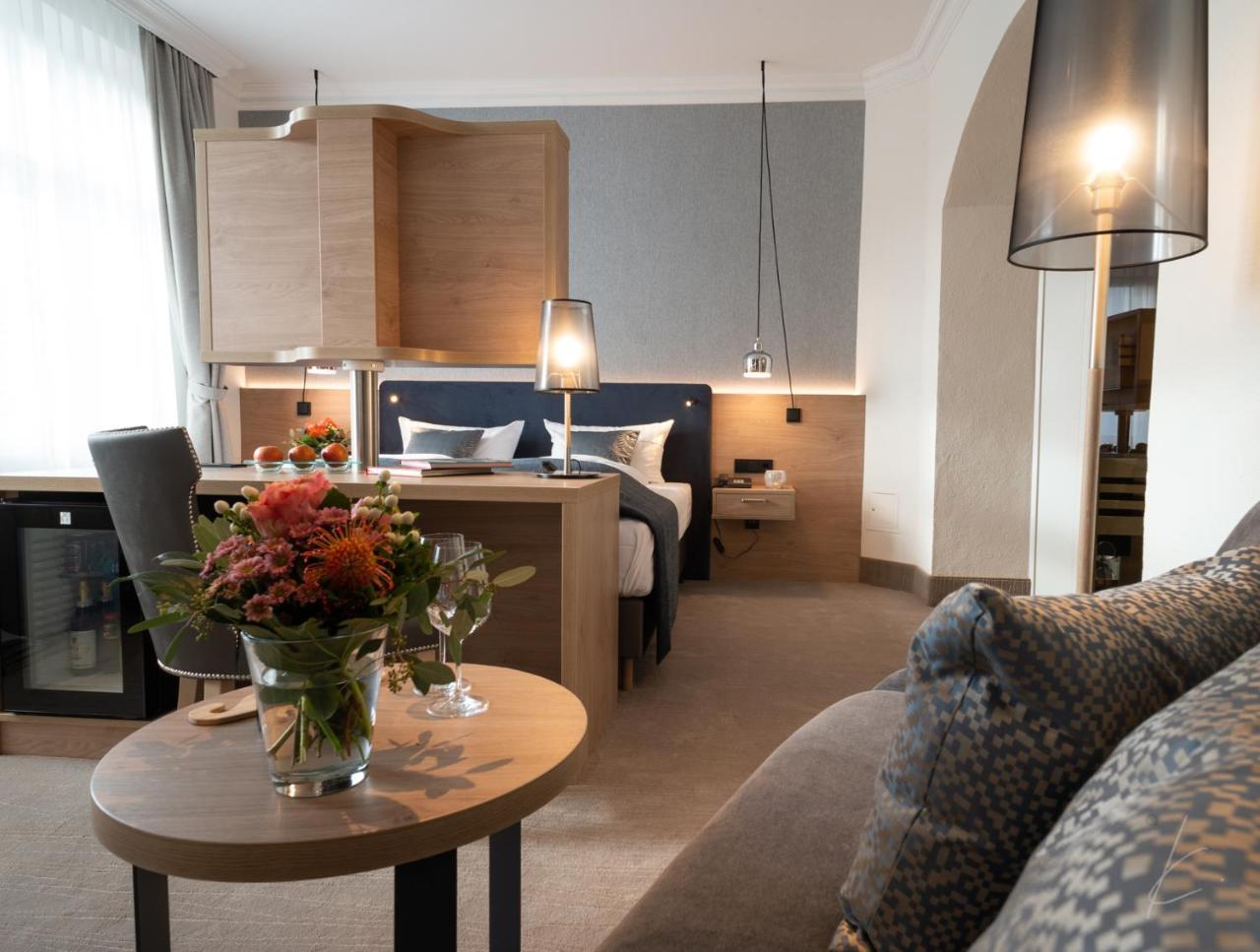 Romantik Hotel Villa Sayn Bendorf Extérieur photo