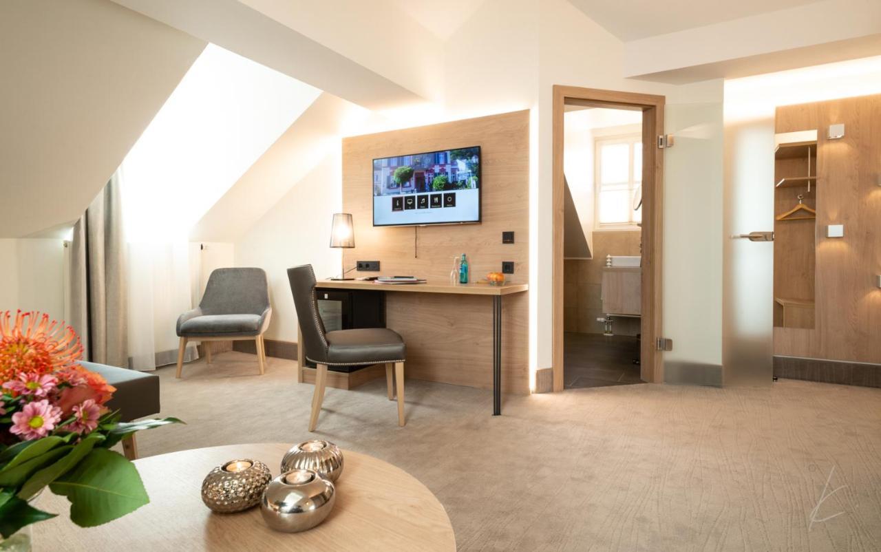 Romantik Hotel Villa Sayn Bendorf Extérieur photo