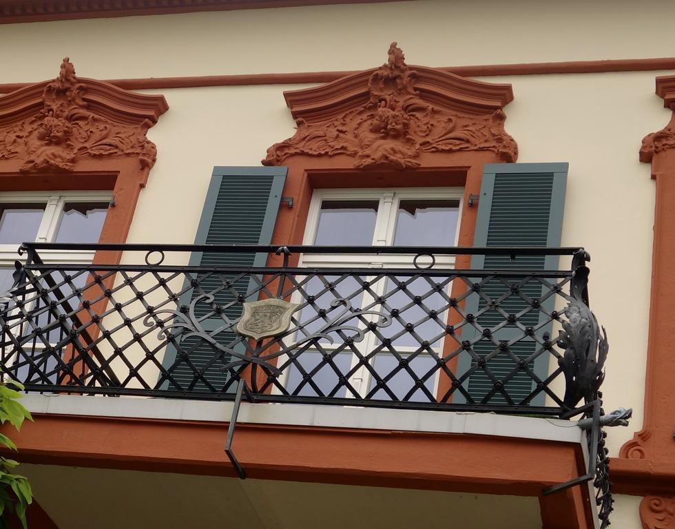 Romantik Hotel Villa Sayn Bendorf Extérieur photo